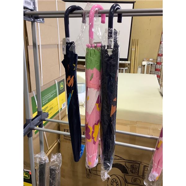 Kids Umbrella Lot of 3