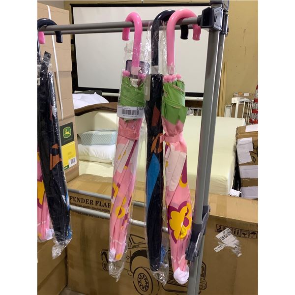Kids Umbrella Lot of 3