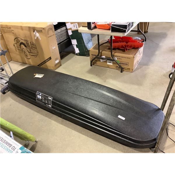 Thule Pulse Alpine Rooftop Cargo Box  - Model: 616100