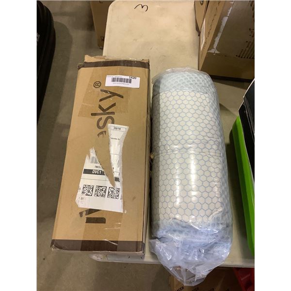 MKicesky Memory Foam Pillow