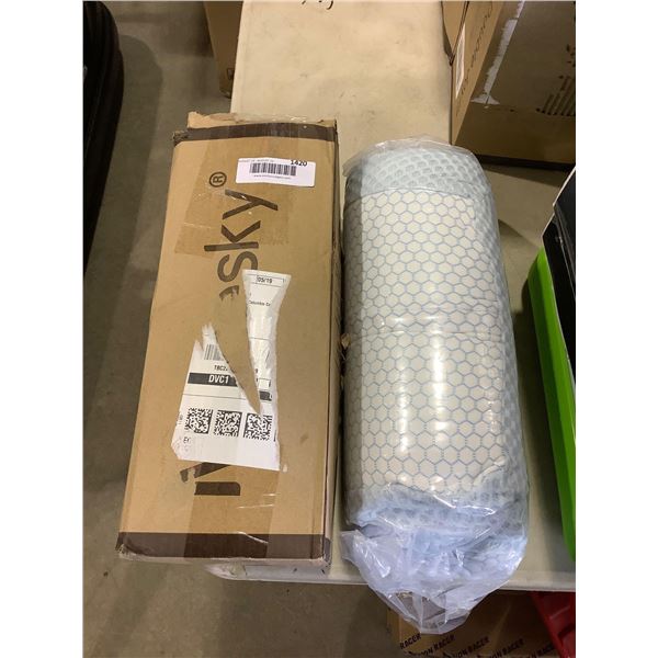 MKicesky Memory Foam Pillow