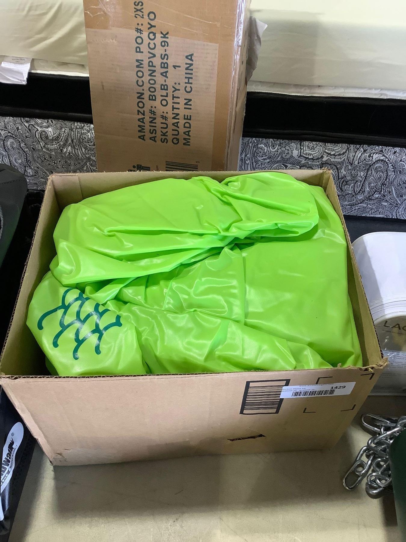 Swimline Swimming Pool Kids Rideable T-Rex Inflatable Float Toy