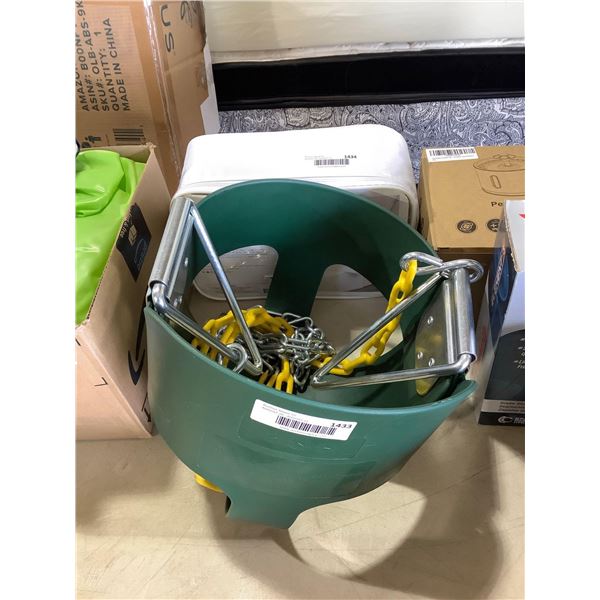 Toddler/Infant Outdoor Swing