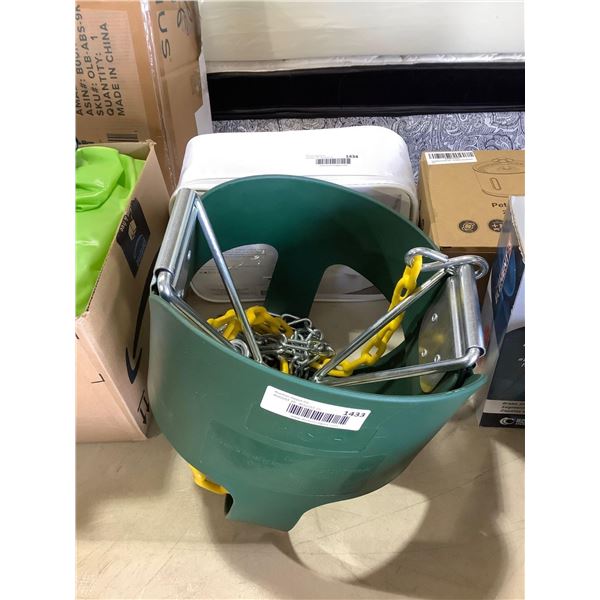 Toddler/Infant Outdoor Swing