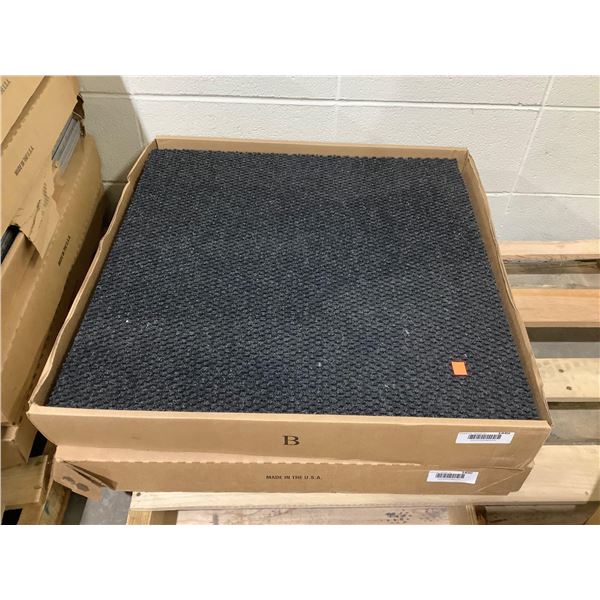 Carpet Tile - Henna - 12/ Box - 48SqFt (24in x 24in)