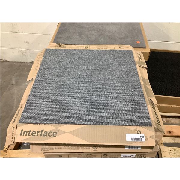 Interface Carpet Tile  - 20/ Box