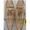 Image 2 : Set of Vintage Snowshoes- Kabin Kouba