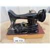 Image 2 : Vintage Spartan Portable Elec Sewing Machine
