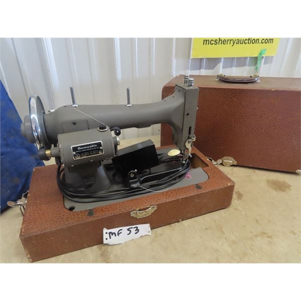 Vintage Viking Portable Sewing Machine