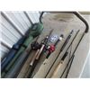 Image 2 : (DL) 5 Fly Fishing Rods
