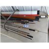Image 2 : (DL) 5 Fly Fishing Rods