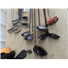 Image 2 : 15 Quality Golf Clubs, Right Handed , Tailor Made & Golf Bag