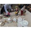 Image 2 : Figurines, Some Dresdin, Condiment Sets, Minto, Noritake & More!