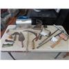 Image 1 : Auger Bits, Hand Sickle, Gopher Trap  Plus