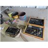 Image 2 : Rotary Phone, Tobacco Tins, Knife Set & Coffee Tin