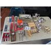 Image 1 : Silverware, Flatware, & Tea Set, Plus
