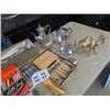 Image 2 : Silverware, Flatware, & Tea Set, Plus