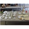 Image 1 : Stanley Place Sett, North Umbria Setting & Various China