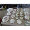 Image 3 : Stanley Place Sett, North Umbria Setting & Various China