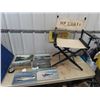 Image 1 : Direcrtors Chair & 6 Place Mats of Airplanes 9" x 13"