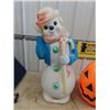 Image 2 : Light Up Snowman & Pumpkin