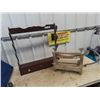 Image 1 : Wooden GunRack & Eatons Wringer