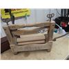 Image 2 : Wooden GunRack & Eatons Wringer