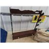 Image 3 : Wooden GunRack & Eatons Wringer