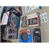 Image 2 : New Small Electronics- Cordless Shaver, Caller ID, Calculator, Iris Notes, &  VR Camera Views Plus M