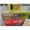 Image 2 : New Rockwell Power  4.5" Saw & Yard Fogger