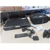 Image 2 : Dvd Player, Tripod, Radio, & Kodak Projector & More