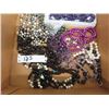 Image 2 : Box of Various Gemstone - Blue Lapis, Amythest, and more, Must be Viewed to see quality!