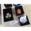 Image 2 : High End Brooches- Joan Rivers, Camrose & Kross * & More!