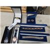 Image 2 : High End Bracelets & Watches & 1 Set w Matching Earrings
