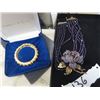 Image 2 : High End Jewellery Ring, Bracelet, & Necklaces- Stunning - Lots of Value