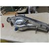 Image 2 : 1957 Chev Chrome - Rear End For Big Tires