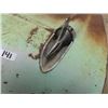Image 2 : 57 Chev Hood W Chrome