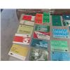 Image 3 : Approx 33 Vintage Car Manuals