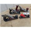 Image 2 : 4 Planers, Stanley, Miler & Tecomaster