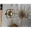 Image 3 : 3 Retro Clocks
