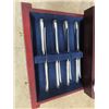 Image 2 : Chest of Silverware in Beautiful Case