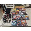 Image 1 : (DD) Playstation PS2 Home Video Game & 15 Games