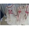 Image 2 : 4 - 1930'S  Era Baseball Shirts w Adv From Sponsors