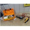 Image 1 : Laser Level w Case - 2000 LB Winch