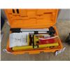 Image 2 : Laser Level w Case - 2000 LB Winch