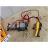 Image 3 : Laser Level w Case - 2000 LB Winch