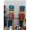 Image 2 : Yard Ornaments - Plastic & Wood