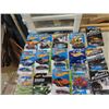 Image 2 : (DD) Approx 25 Hotwheels in Packages