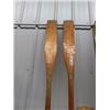 Image 2 : Set of Brydon Boy Water Skis & 3 Paddles