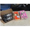 Image 1 : 2 New Old Stock Movie Light Gun, & Sets of Industrial Lights